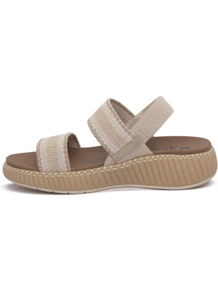 Pantofi Jana bej