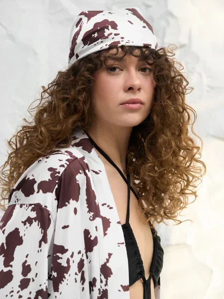 HANDY WEAR Cowboy Хустка Шовк білий