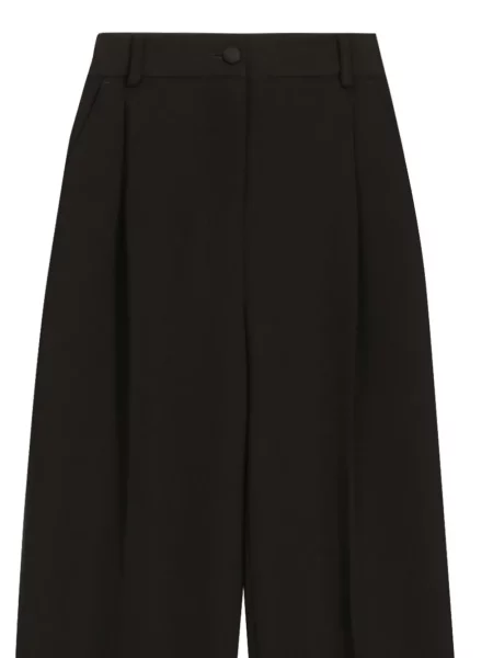 Pantaloni Dolce & Gabbana negru