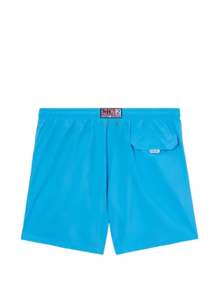 Slip de baie Mc2 Saint Barth cu cordon albastru