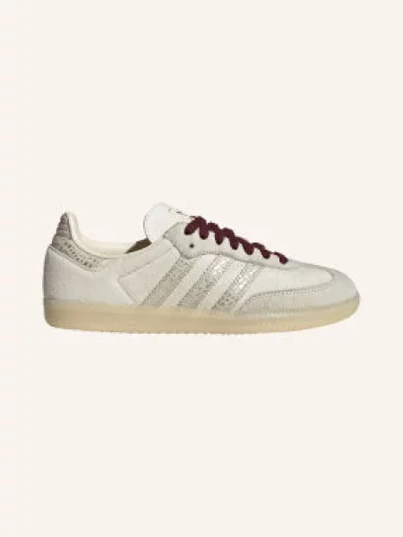 Adidas Originals Sneakersy Samba Og beige beżowe