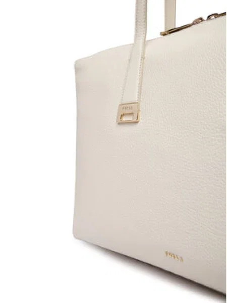 Furla Táska Olivia L CN Fehér bézs