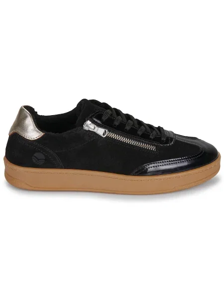Pantofi Casual Attitude casual negru