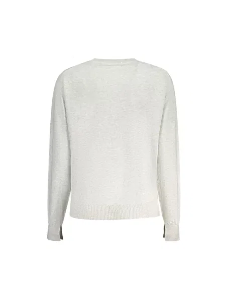 Sweter Pepe Jeans szary
