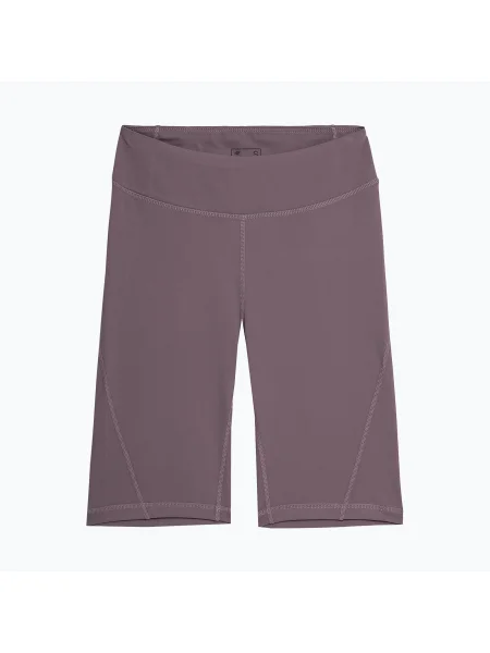 Női rövidnadrág 4F világosbarna. Méret: XS barna