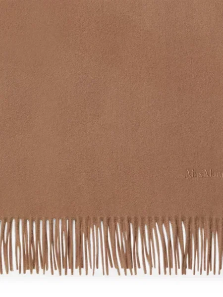 Fular Max Mara cu broderie