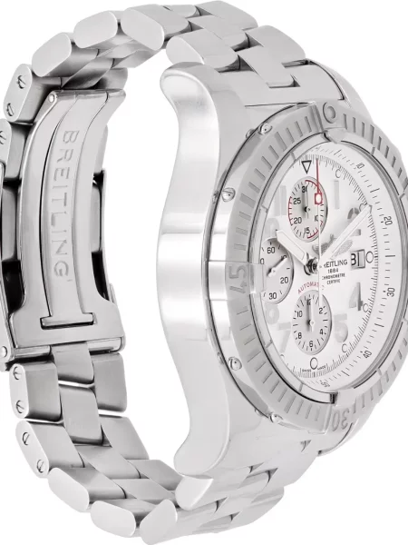 Ceas Breitling alb