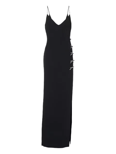 Rochie Elie Saab cu funde negru