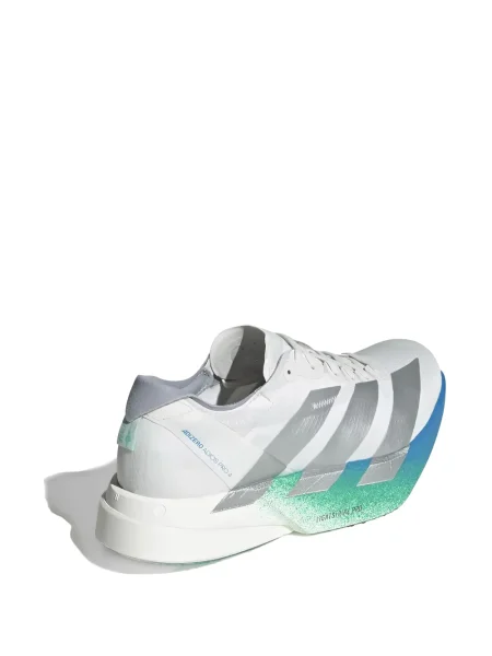 Prugaste tenisice Adidas Adizero smeđa