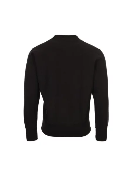 Bluza nierozpinana Champion czarna