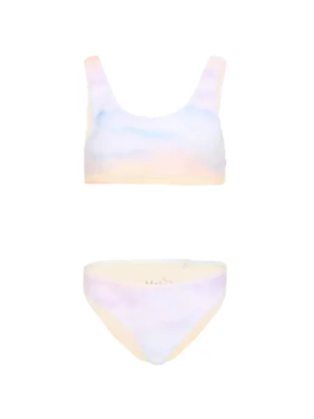 Bikini dziecięce Molo niebieskie
