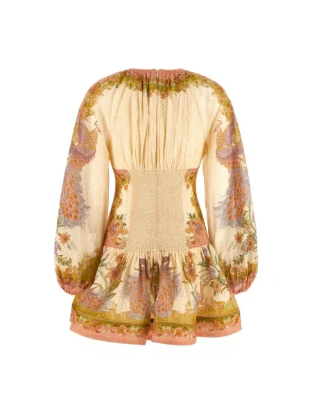 Sukienka mini Zimmermann