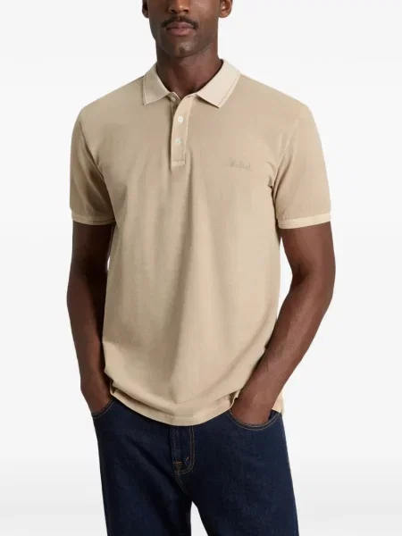 Tricou polo Woolrich