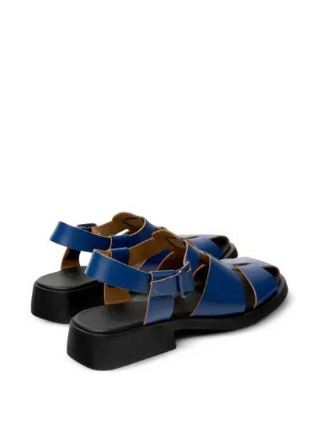 Sandale Camper din piele albastru