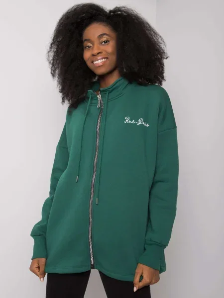 Hanorac Rue Paris verde