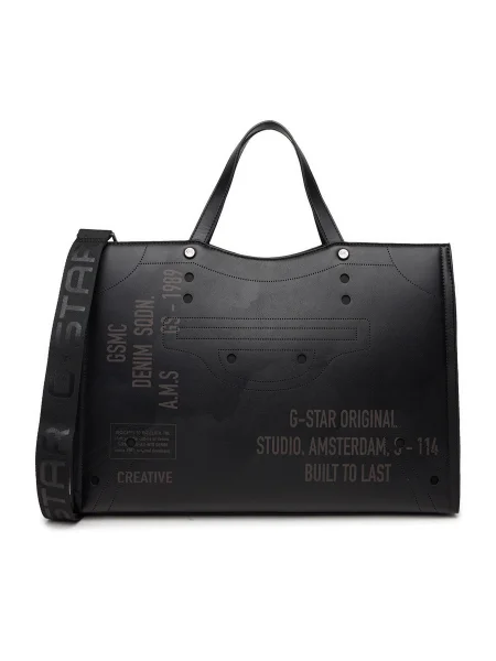 Táska G-Star Raw fekete