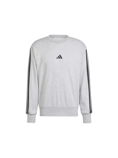 Mikina Adidas sivá