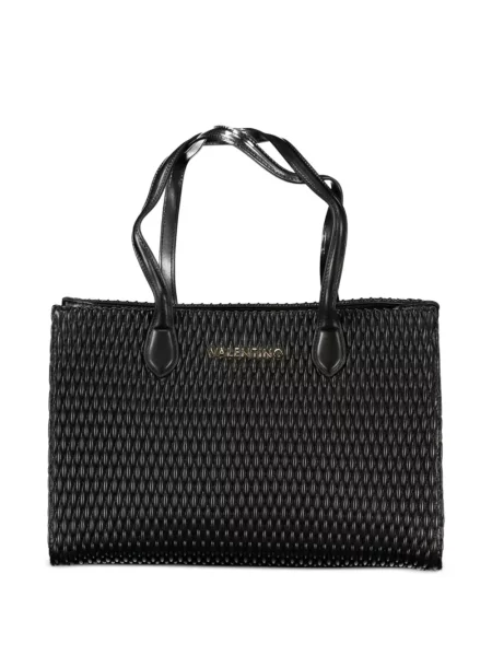 Steppelt shopper táska Mario Valentino fekete