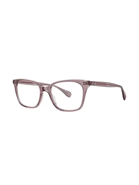 Ochelari de soare Garrett Leight roz