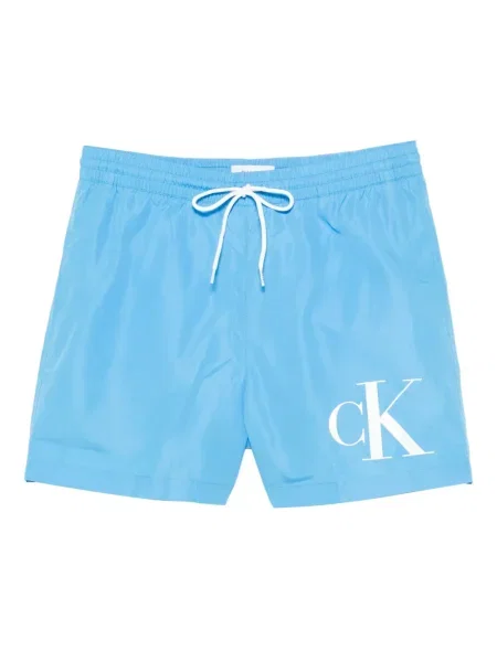 Slip de baie Calvin Klein albastru