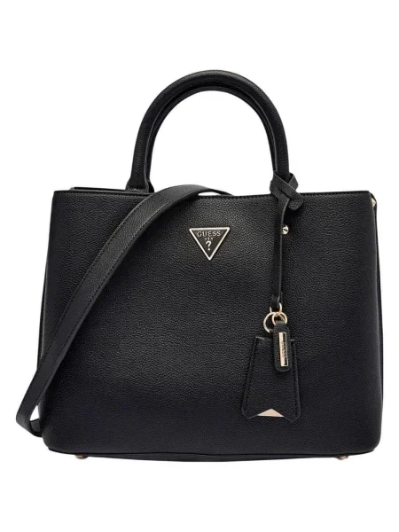 Geantă Guess negru