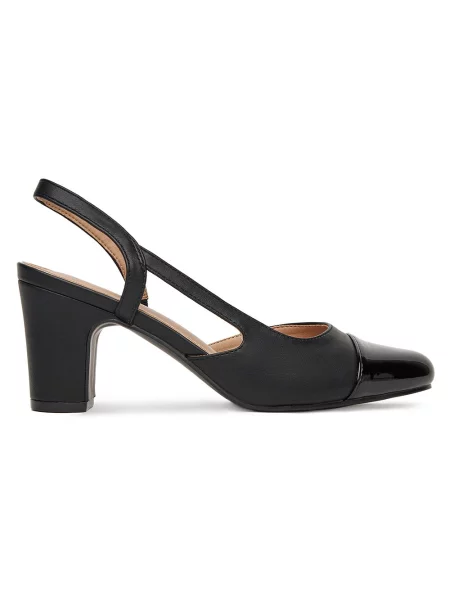 Clara Barson Pantofi pumps negru