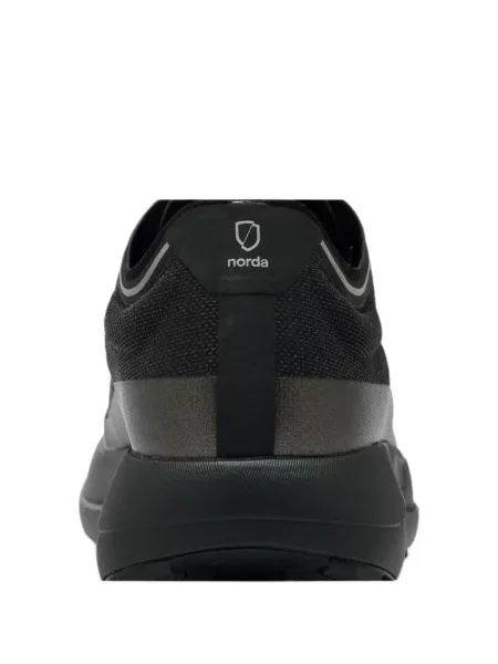 Sneakerși Norda negru