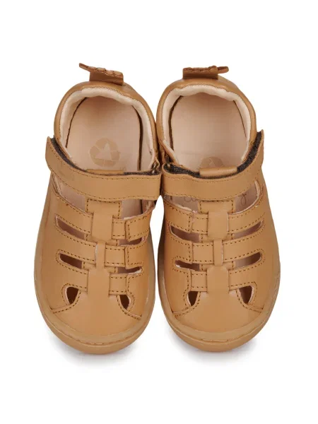 Pantofi copii Easy Peasy maro
