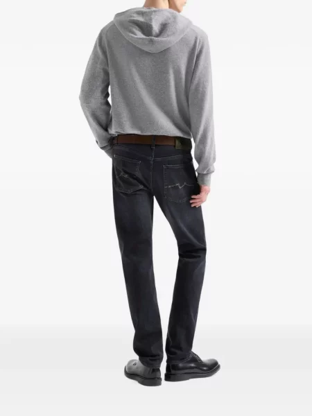 Blugi 7 For All Mankind negru