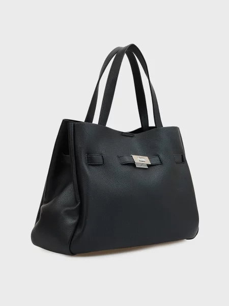 Сумка сэтчел Dkny черная