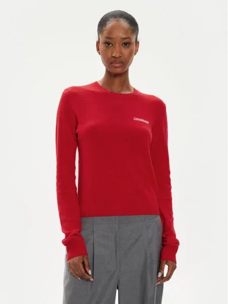 Džemper Lance TT crvena