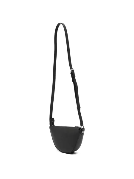 Geantă crossbody Fendi negru