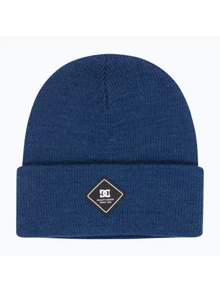 Шапка Dc синяя