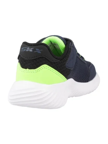 Pantofi copii Skechers albastru