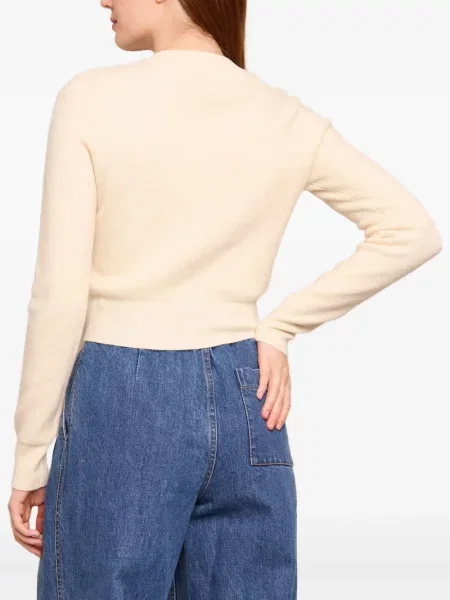 Cardigan Cara Cara cu model floral