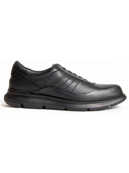 Pantofi Purapiel negru