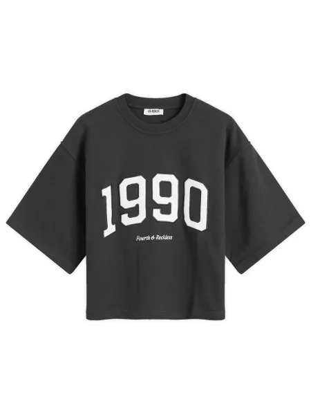 Koszulka 4th & Reckless czarna