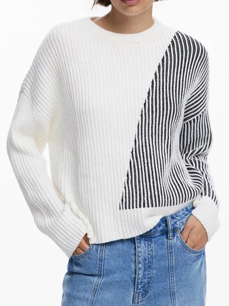 Pulover Desigual bela