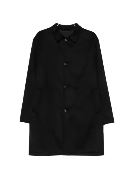 Reversibil palton Kired negru