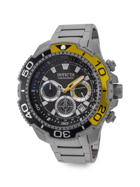 Ceas Invicta negru