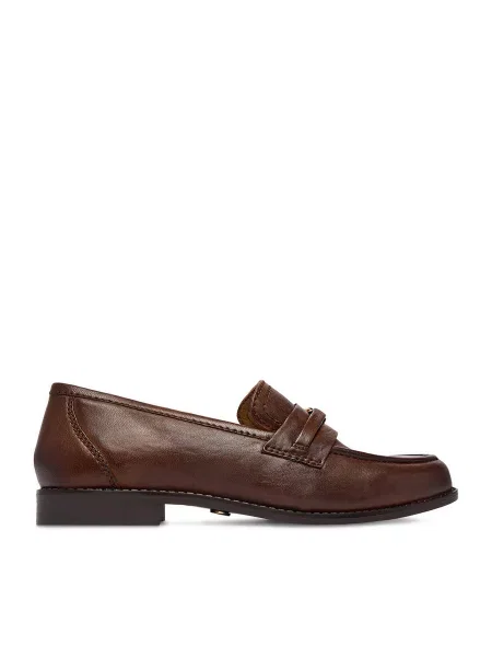 Loafers U.S. Polo Assn. hnedá