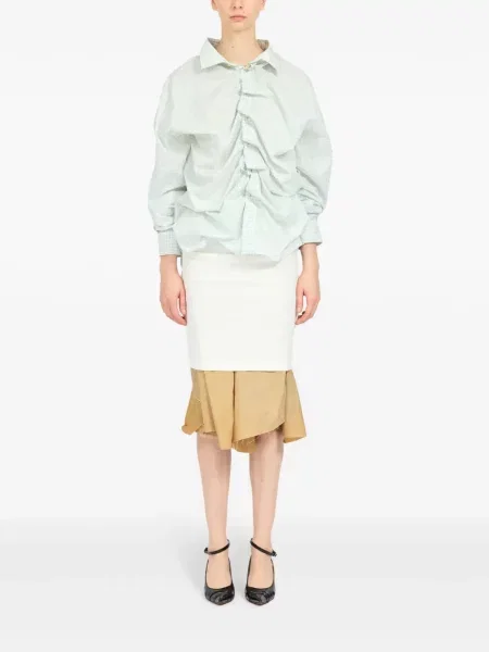 Cămașă Maison Margiela verde