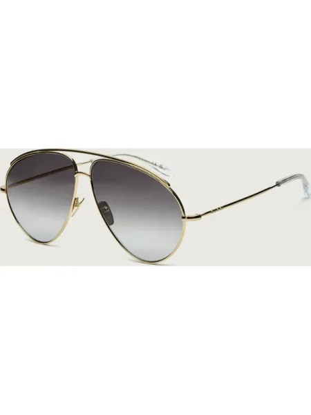 Gucci Ochelari de soare auriu