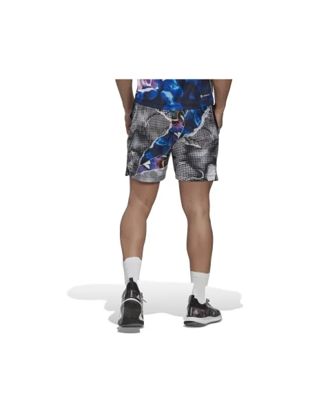 Pantaloni Adidas cu imagine