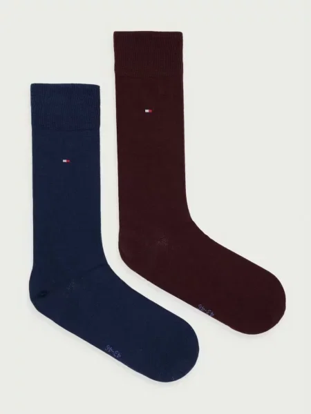 Tommy Hilfiger ponožky pánske s bavlnou