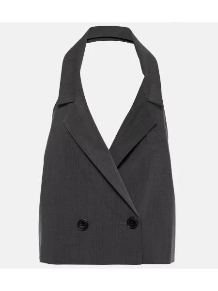 Kamizelka Dorothee Schumacher szara