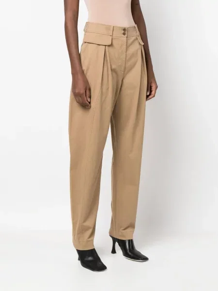 Pantaloni Alberta Ferretti conici