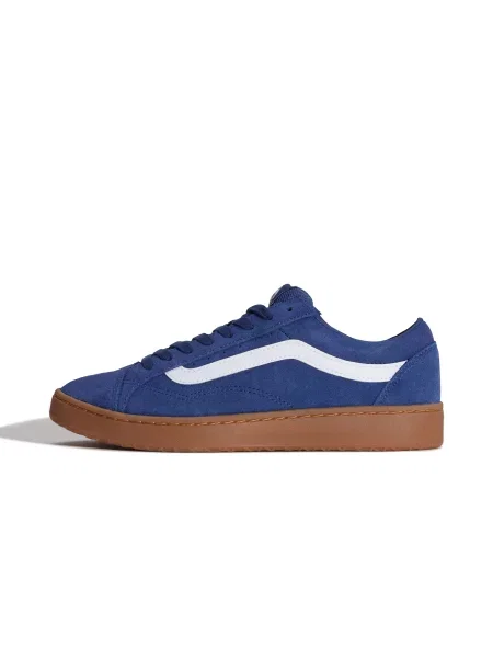 Sneakerși Vans Old Skool alb