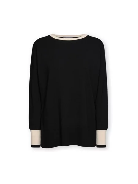 Sweter Elena Miro' czarny