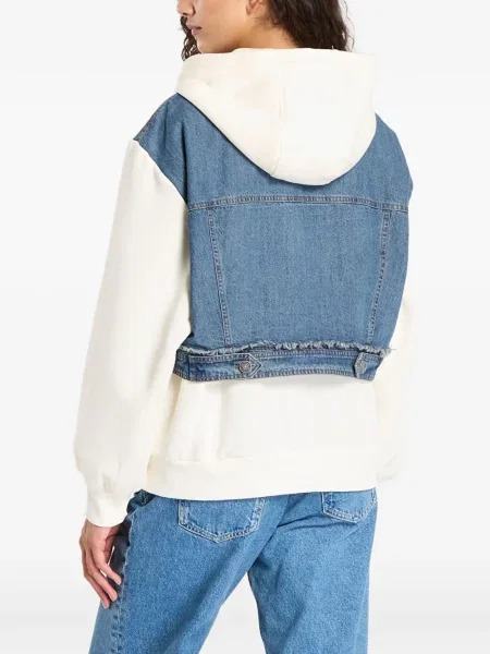 Топ Desigual бежово